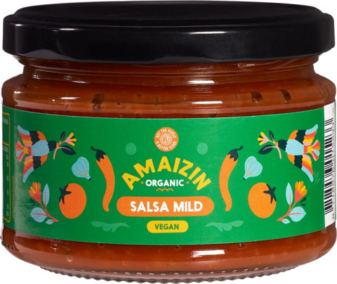 Sos Salsa Dulce (Mexican) ECO, 260g - imagine 2