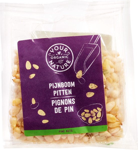 Semințe de Pin ECO, 80g - imagine 2