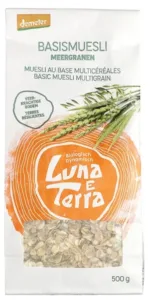 Muesli din 4 Cereale, 500g