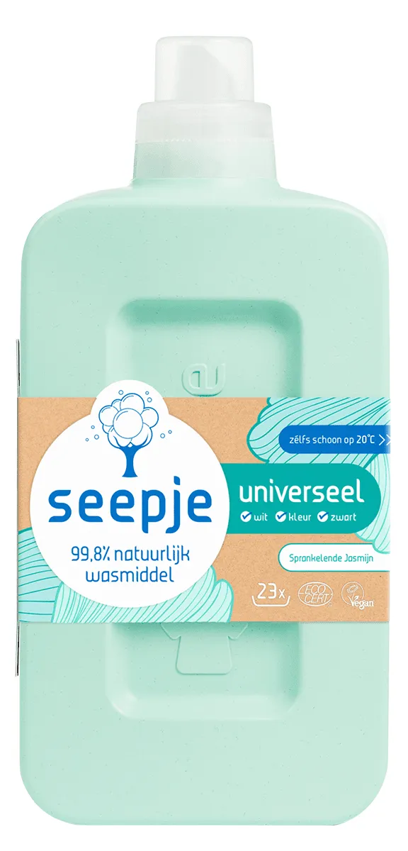 Detergent Universal pentru Rufe – Seepje, 1L