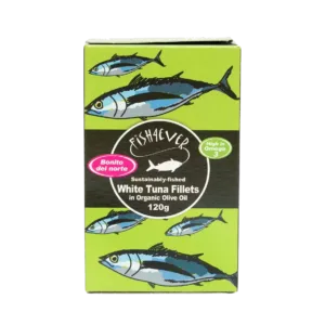 Ton Alb (Albacore) în Ulei de Măsline, 120g