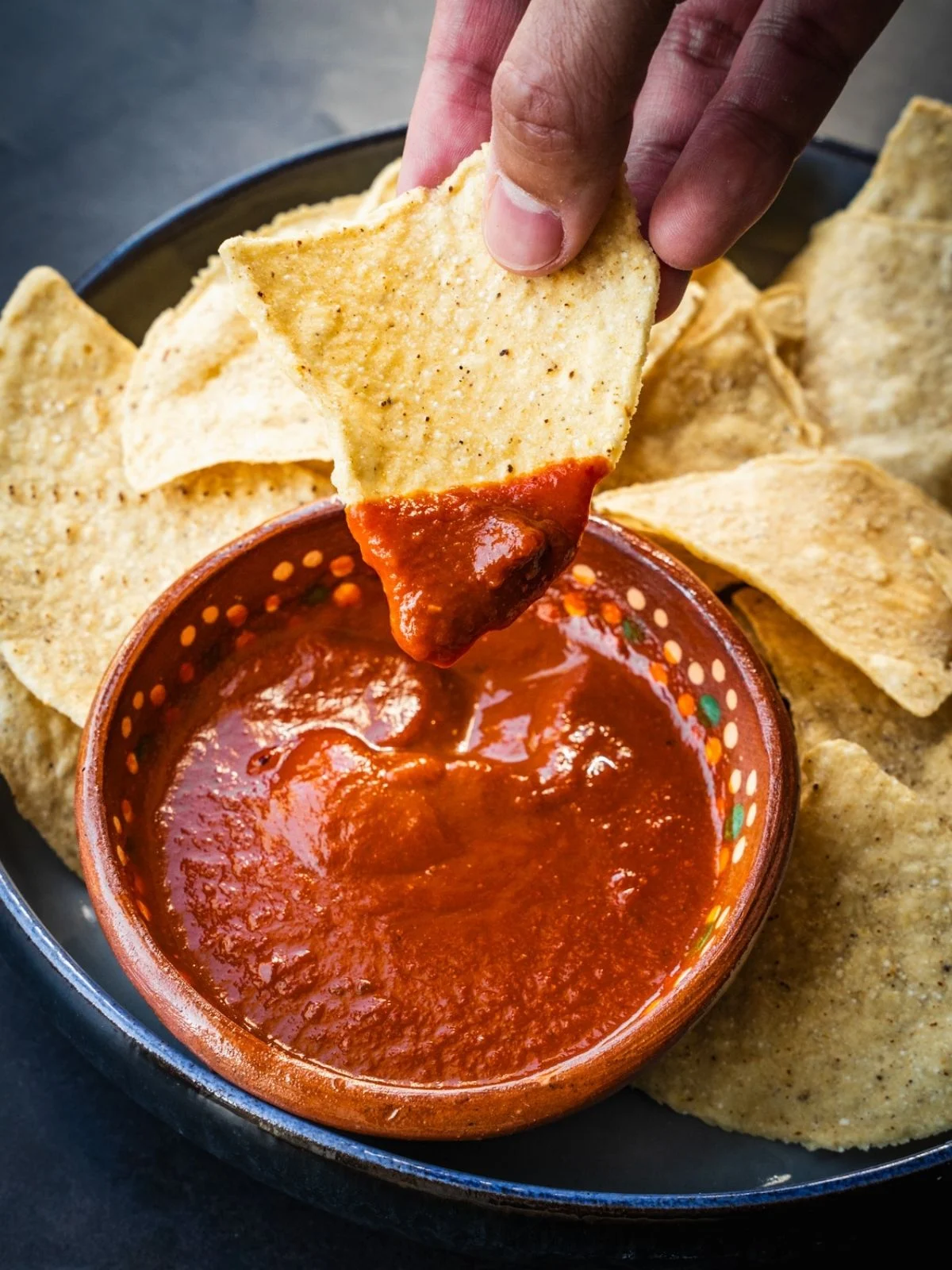 Sos Salsa Dulce (Mexican) ECO, 260g - imagine 3