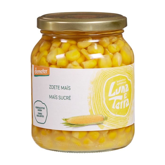 Porumb Dulce la Borcan ECO, 360g - imagine 2