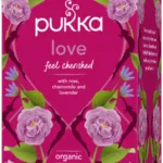 Ceai Aromat Love ECO, 20 Plicuri