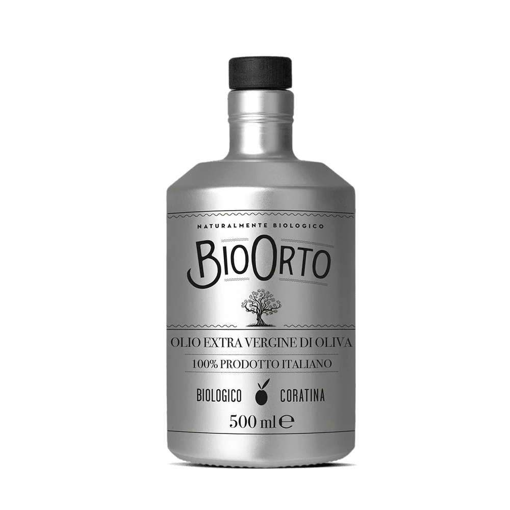 Ulei de Măsline Extravirgin Coratina Grand Cru ECO, 500ml - imagine 2