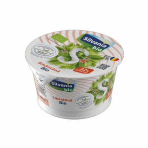 Smântână de Vacă 32% Grăsime ECO, 160g
