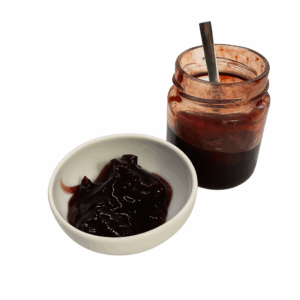 Gem de Prune fără Zahăr de Casă, 220g