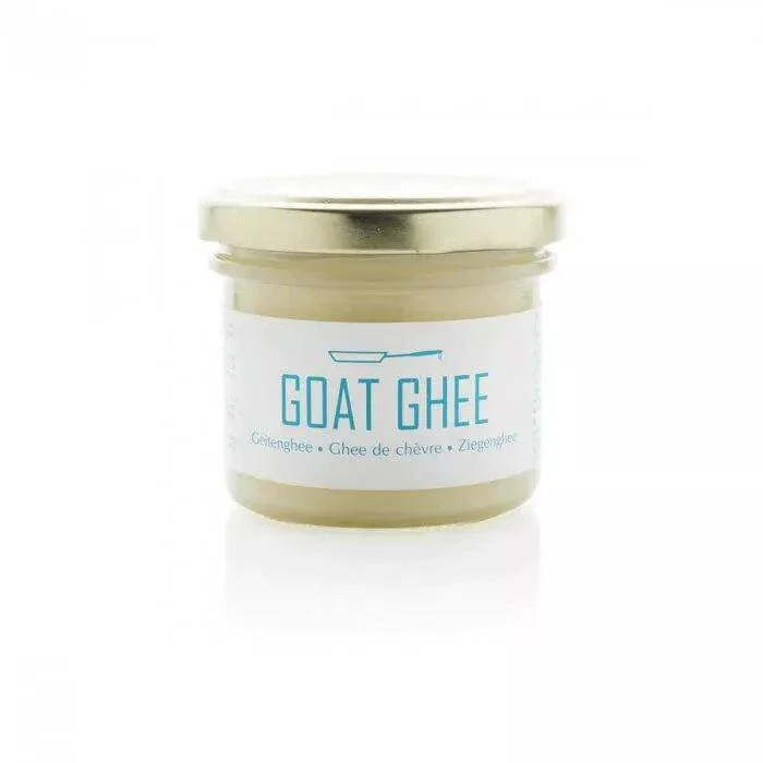 Ghee de Capră (Unt Clarificat) ECO, Ghee Easy – 250g - imagine 2