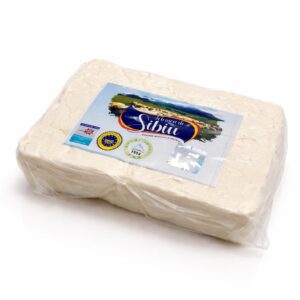 Telemea Maturată de Oaie de Sibiu IGP – 450g