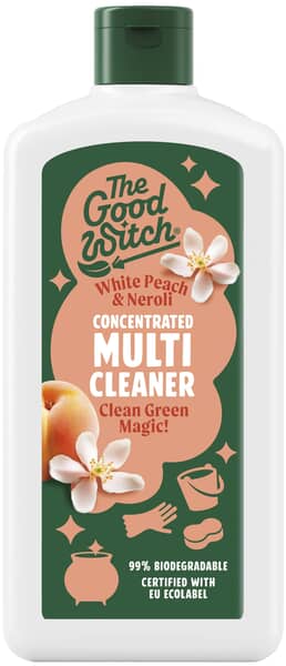 Soluție Universală de Curățare cu Piersică Albă și Neroli – The Good Witch, 750ml - imagine 2