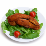 Piept de Curcan Marinat și Afumat – Nasul Roșu, 250g