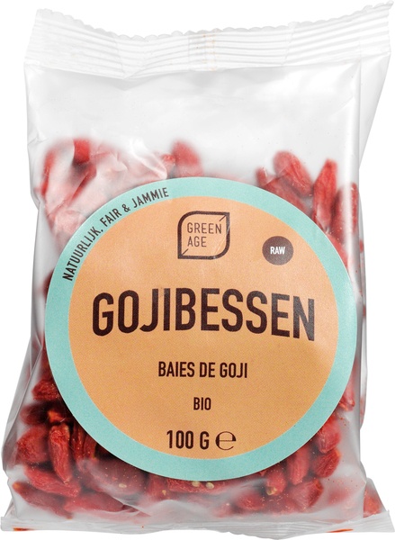 Goji Deshidratat ECO, 100g - imagine 2