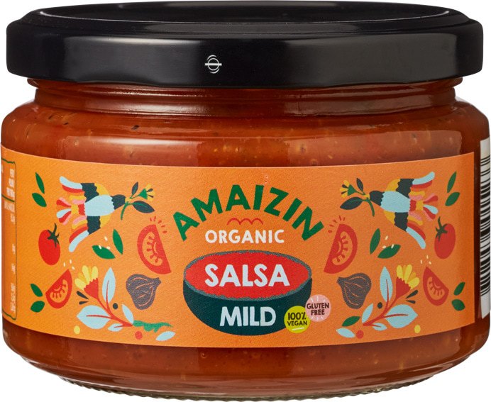 Sos Salsa Dulce (Mexican) ECO, 260g
