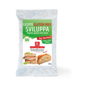 Drojdie Uscată fără Gluten ECO, 25g
