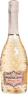 Vin Spumant Roze Extra Dry ECO, Pizzolato – 750ml