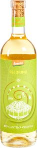 Vin Alb Pecorino IGP ECO & Demeter, Padami – 750ml