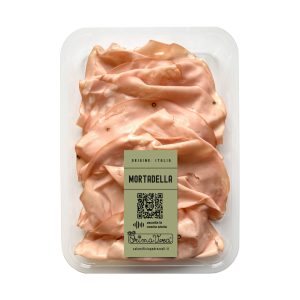 Mortadella Feliată ECO, 100g