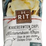 Chipsuri de Năut cu Sare de Mare ECO, 75g
