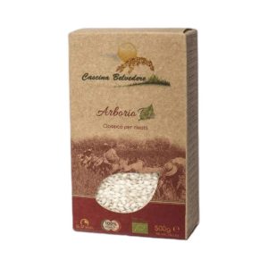 Orez Arborio pentru Risotto ECO, 500g