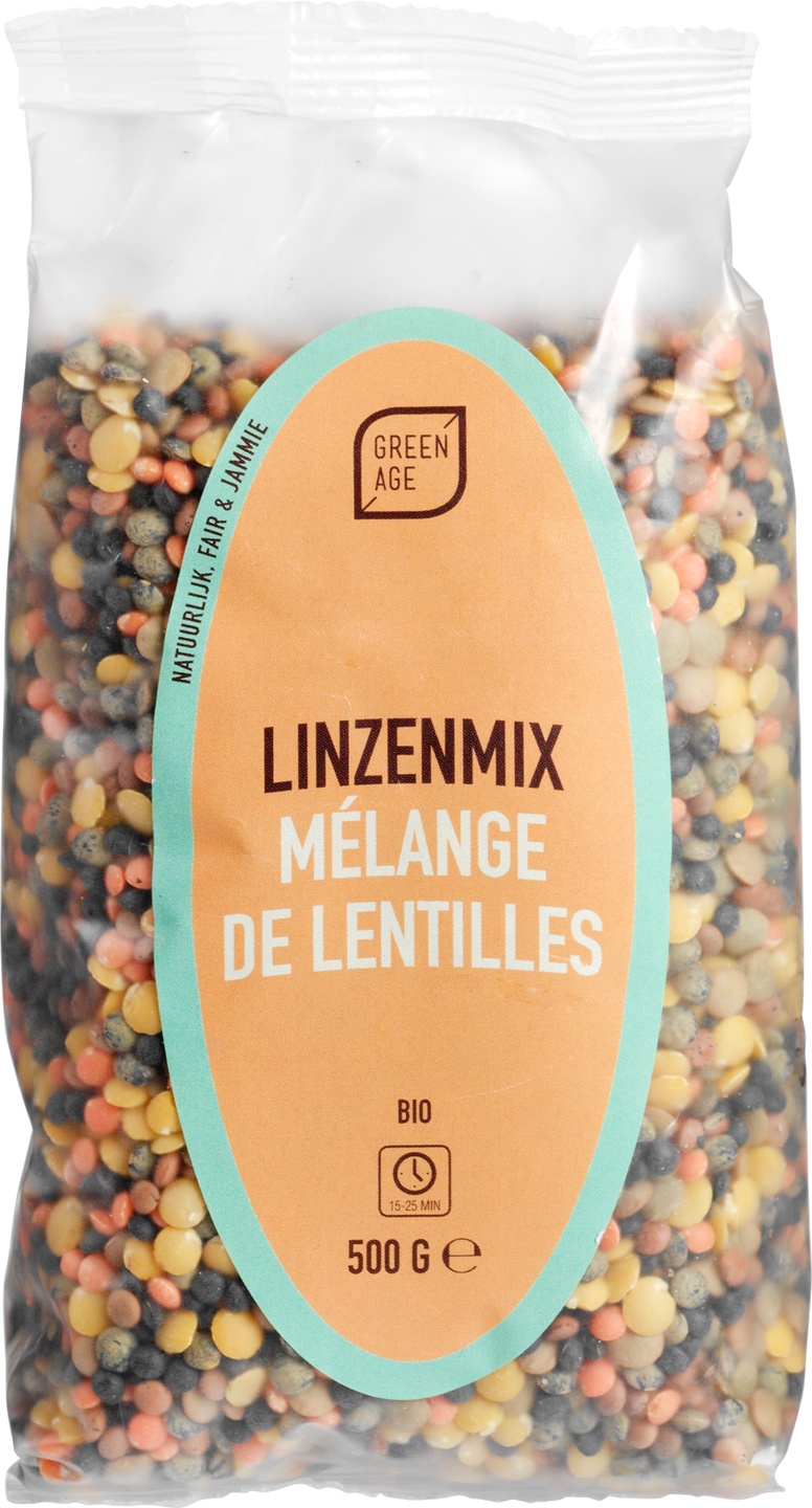 Mix de Linte ECO, 500g