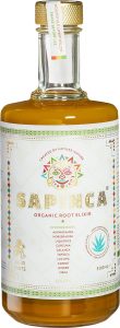 Organic Root Elixir – Ghimbir, Curcuma și Adaptogene ECO, 500ml