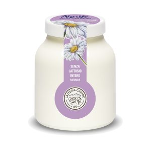 Iaurt Natural fără Lactoză AlpiYo, 500g