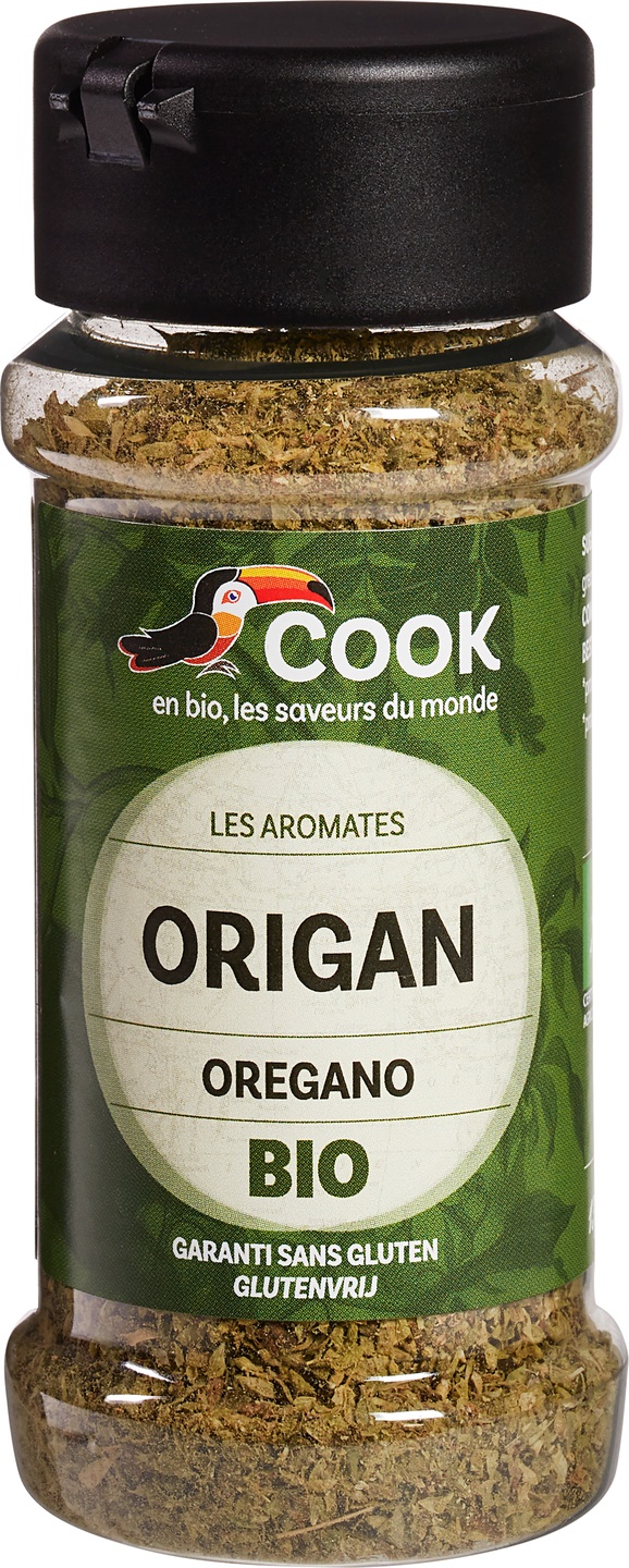 Oregano Uscat ECO, 15g