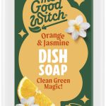 Detergent de Vase cu Portocală și Iasomie – The Good Witch, 500ml