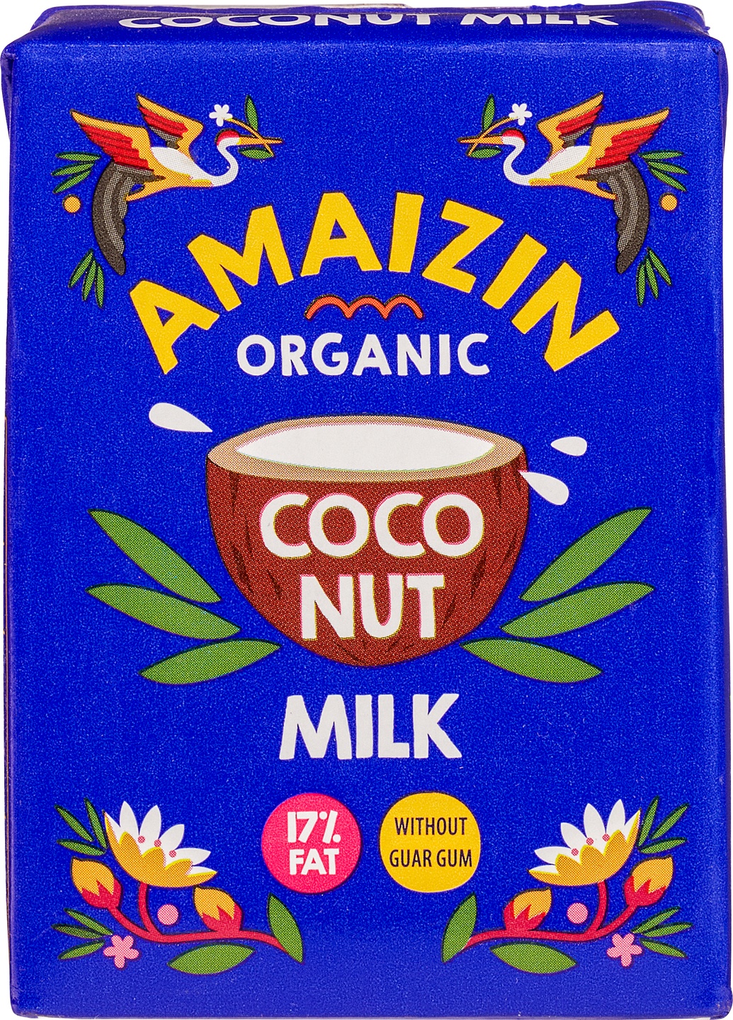 Lapte de Cocos pentru Gătit BIO – Amaizin, 200ml