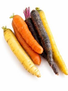 Morcovi Multicolori ECO, 500g